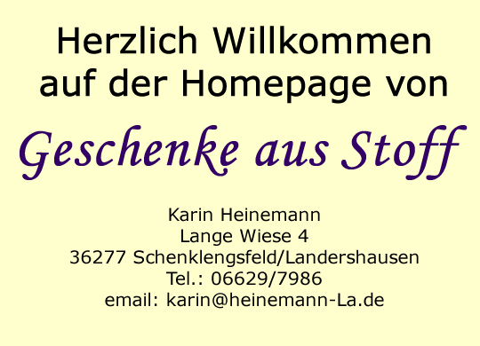 Willkommen